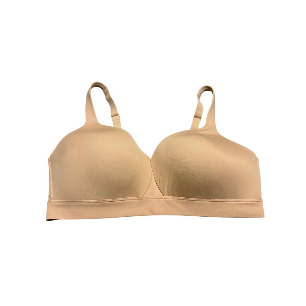 Duluth Trading Company Women's Armachillo TeeLUXE Bra Size 38D